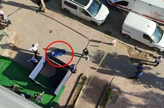 Adıyaman’da 5. kattan atlayan yaşlı adam hayatını kaybetti