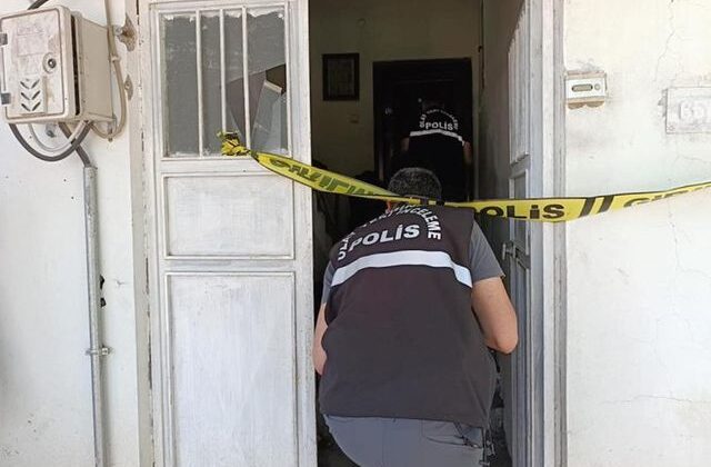 Misafirliğe giden polisin şüpheli ölümü! Ekipler alarma geçti