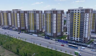 Adres Ankara Evleri’nin ikinci etabında teslim heyecanı yaşanıyor