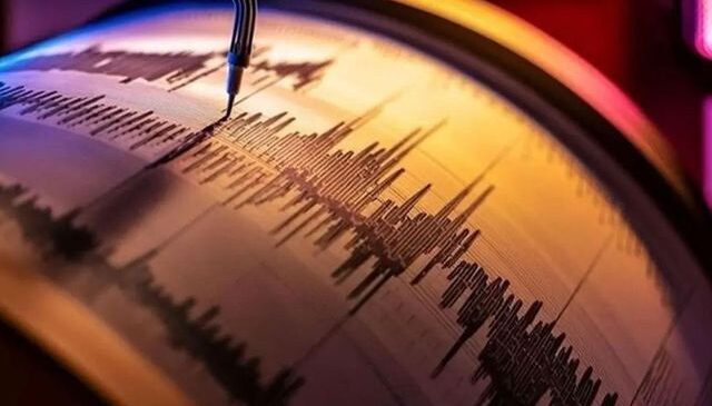 Afganistan’da 6,1 büyüklüğünde deprem
