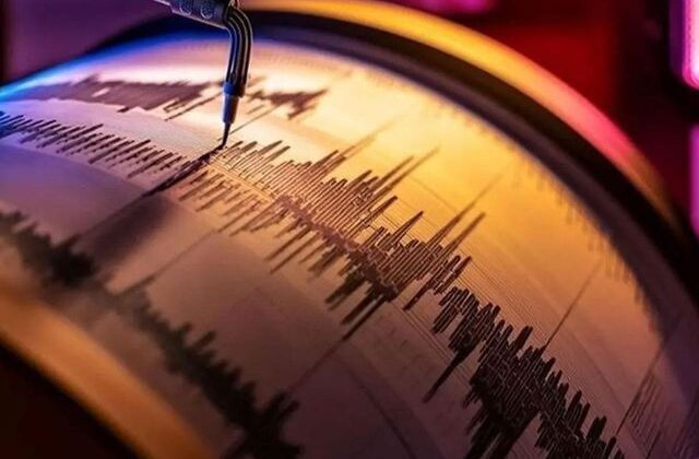 Afganistan’da 6,1 büyüklüğünde deprem