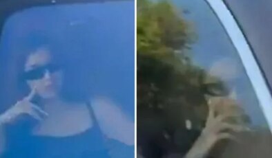 Afra Saraçoğlu sevgilisi Poyraz Yosmaoğlu ile kameralara yakalandı
