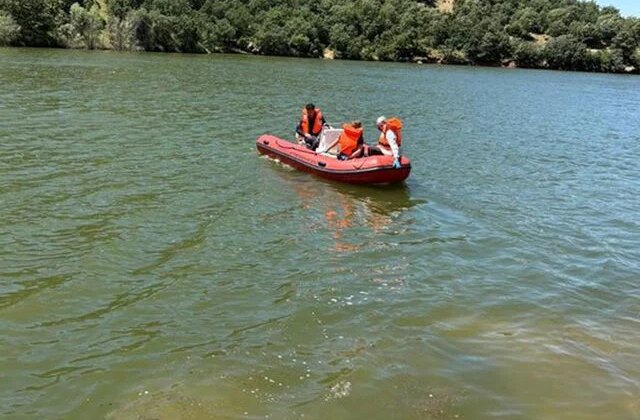 Afyonkarahisar’da kayıp olan kadın baraj göletinde ölü bulundu