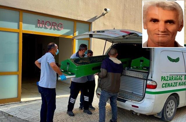Öldükten 3 gün sonra cansız bedeni bulundu