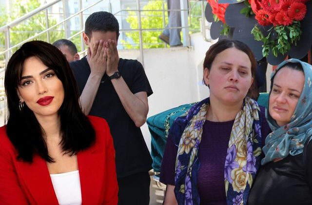 Türkiye’nin konuştuğu öğretmen Irmak Ayşe Koparan son yolculuğuna uğurlandı: Ağrı’dan İzmir’e uzanan son veda!