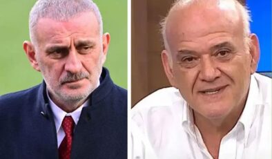 Ahmet Çakar Hacıosmanoğlu’nu fena bombaladı: Yalan söyleme, eğitim al
