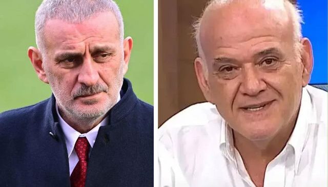 Ahmet Çakar Hacıosmanoğlu’nu fena bombaladı: Yalan söyleme, eğitim al
