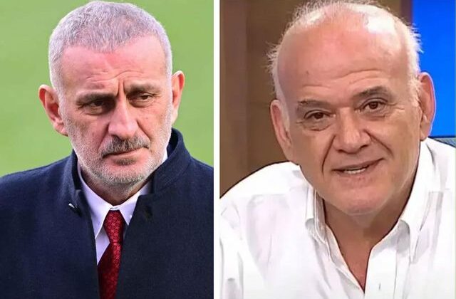 Ahmet Çakar Hacıosmanoğlu’nu fena bombaladı: Yalan söyleme, eğitim al