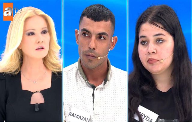 Ailesi mi evli ve 2 çocuklu adam mı? 19 yaşındaki genç kız kararını verdi