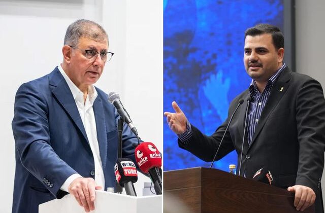 AK Parti Genel Sekreteri Eyyüp Kadir İnan’dan Cemil Tugay’ın CHP’den istifasına ilk yorum