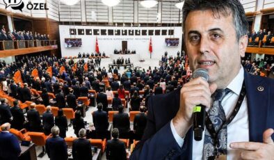 AK Parti İstanbul Milletvekili Avukat Nurettin Alan anlattı! İşte 12. Yargı Paketi’nin detayları