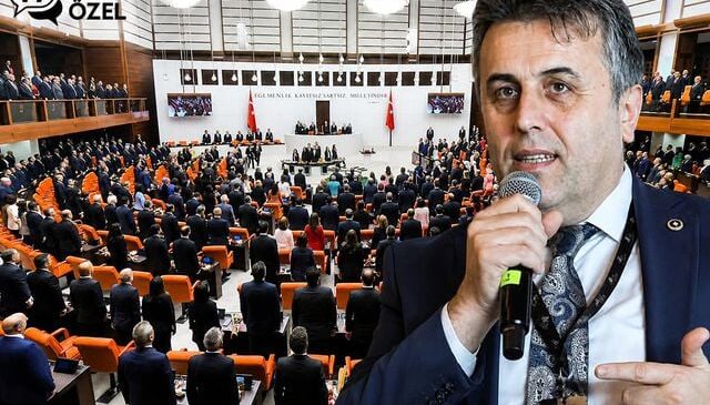 AK Parti İstanbul Milletvekili Avukat Nurettin Alan anlattı! İşte 12. Yargı Paketi’nin detayları