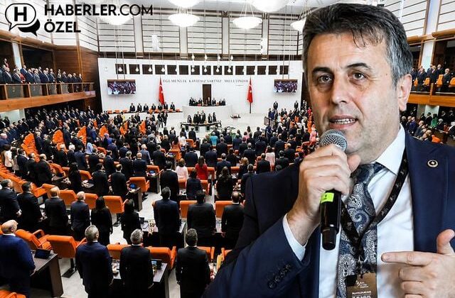 AK Parti İstanbul Milletvekili Avukat Nurettin Alan anlattı! İşte 12. Yargı Paketi’nin detayları