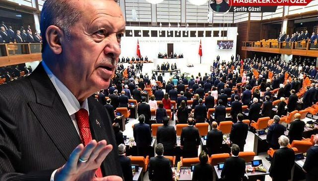 AK Parti kampında bir ilk! Cumhurbaşkanı Erdoğan vekillerle özel görüşecek