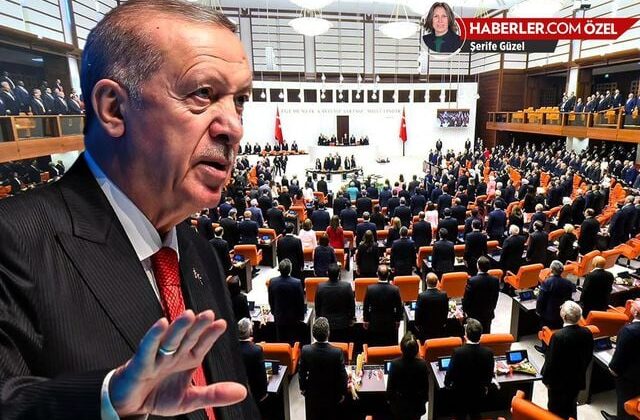 AK Parti kampında bir ilk! Cumhurbaşkanı Erdoğan vekillerle özel görüşecek