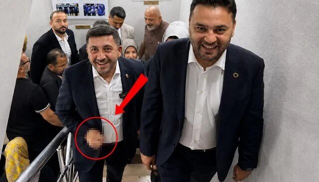 AK Parti’de “el hareketi” krizi! Rasim Arı “yapay zeka” diye savundu