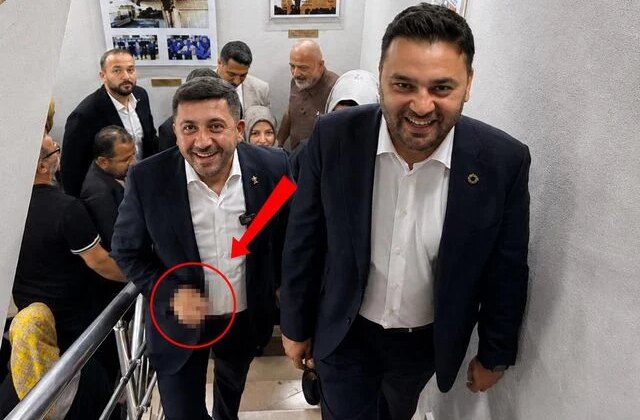 AK Parti’de “el hareketi” krizi! Rasim Arı “yapay zeka” diye savundu