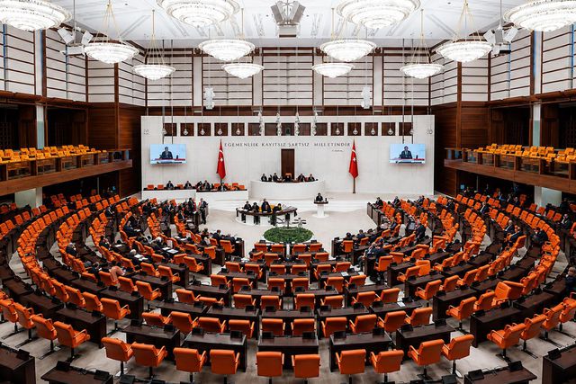 AK Parti’den kritik açıklama! “Terörsüz Türkiye” için yeni yasal çerçeve geliyor