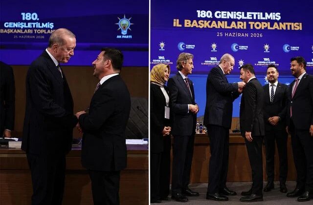 AK Parti’ye dönen Rasim Arı: Yakamızdaki al bayraklı rozette değişiklik yok