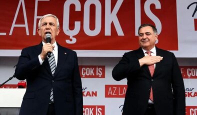 AK Parti’ye geçeceği iddia edilen Nallıhan Belediye Başkanı Ertunç Güngör’den net yanıt