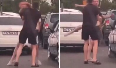 Akaryakıt krizi Rusya’yı sardı: Benzinliklerde kavga çıktı