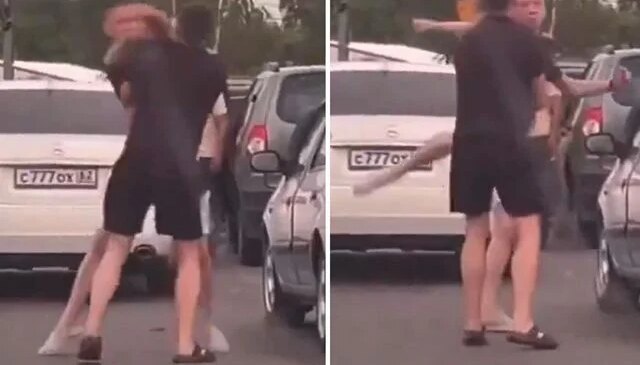 Akaryakıt krizi Rusya’yı sardı: Benzinliklerde kavga çıktı