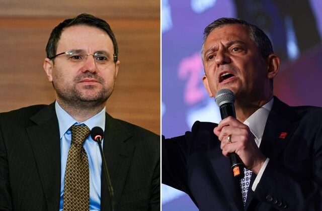 Akın Gürlek’in açtığı davada karar onandı! Özgür Özel 150 bin TL tazminat ödeyecek