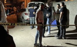 Kendisini tabancayla yaralayan kardeşini bıçaklayarak öldürdü
