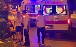 Alanya’da otomobilin çarptığı Çek turist hayatını kaybetti