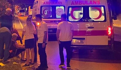 Alanya’da otomobilin çarptığı Çek turist hayatını kaybetti