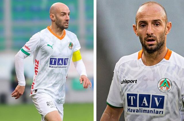 Alanyaspor efsanesi Efecan Karaca’dan 13 yıl sonra veda