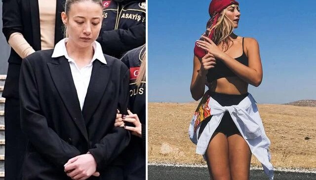Aleyna Kalaycıoğlu mahkemede aylık gelirini açıkladı