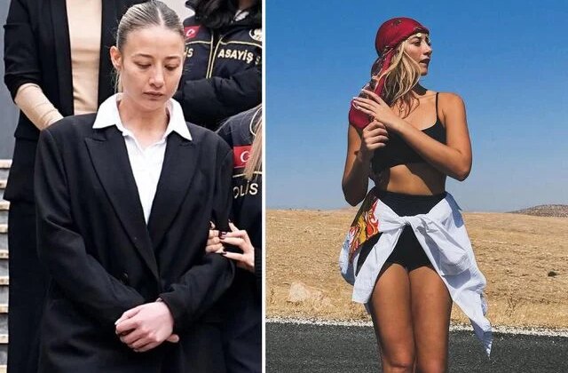 Aleyna Kalaycıoğlu mahkemede aylık gelirini açıkladı