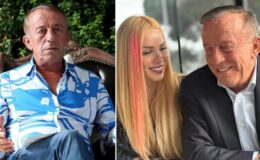 Ali Ağaoğlu’nun 36 yaş küçük sevgilisiyle sessiz sedasız evlendiği ortaya çıktı