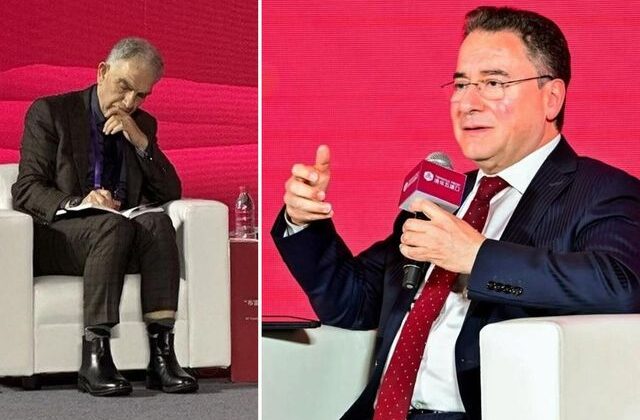 Ali Babacan’dan milli duruş! Çin’de Türkiye’nin potansiyelini övdü