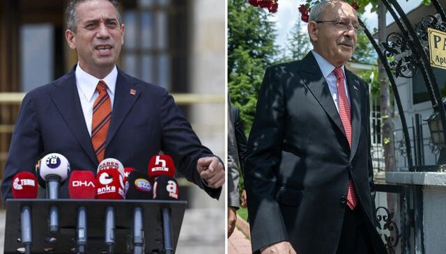 Ali Mahir Başarır, Kılıçdaroğlu ile özel konuşmasını anlattı: Odasında bana dedi ki…