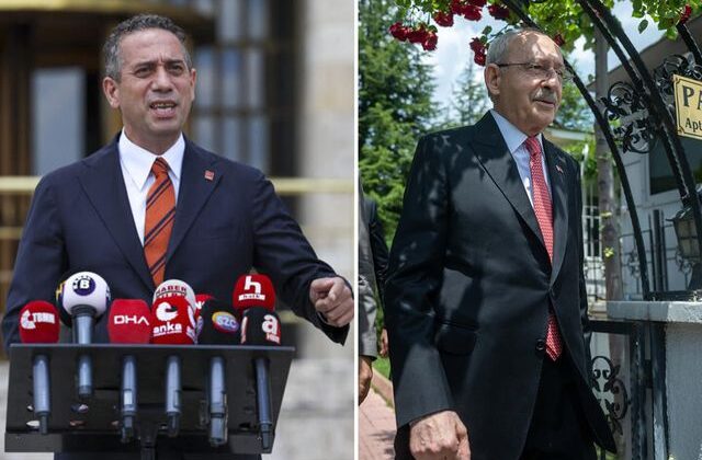 Ali Mahir Başarır, Kılıçdaroğlu ile özel konuşmasını anlattı: Odasında bana dedi ki…