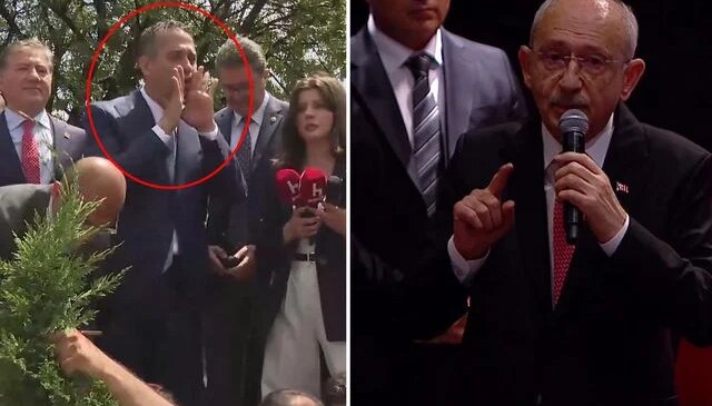 Ali Mahir Başarır’dan Kılıçdaroğlu’nu kızdıracak düzeltme
