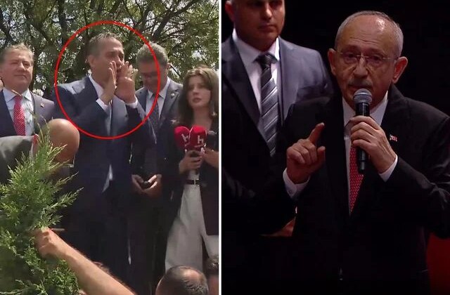 Ali Mahir Başarır’dan Kılıçdaroğlu’nu kızdıracak düzeltme