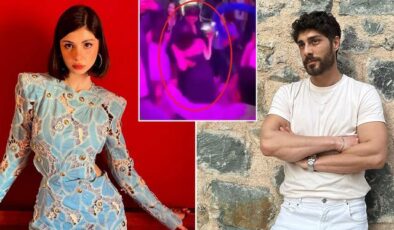 Ali Öner’den Zeynep Atılgan itirafı: Aşkını ilan etti