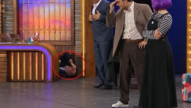 Ali Sunal’ın zor anları