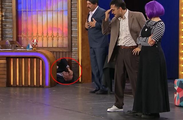 Ali Sunal’ın zor anları