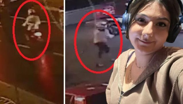 Tıp öğrencisi Yaren’in öldüğü kazadan önceki son görüntüleri ortaya çıktı