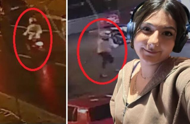 Tıp öğrencisi Yaren’in öldüğü kazadan önceki son görüntüleri ortaya çıktı