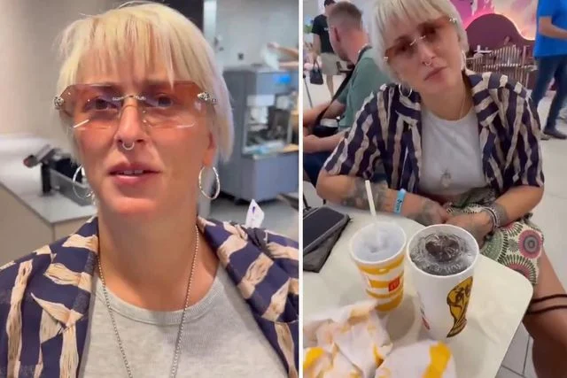 Antalya Havalimanı'ndaki fast food fiyatları şaşırttı