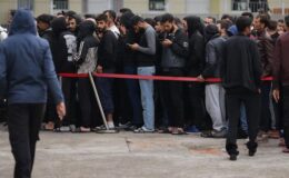 İletişim Başkanlığı’ndan “kaçak mülteci” iddiasına yalanlama