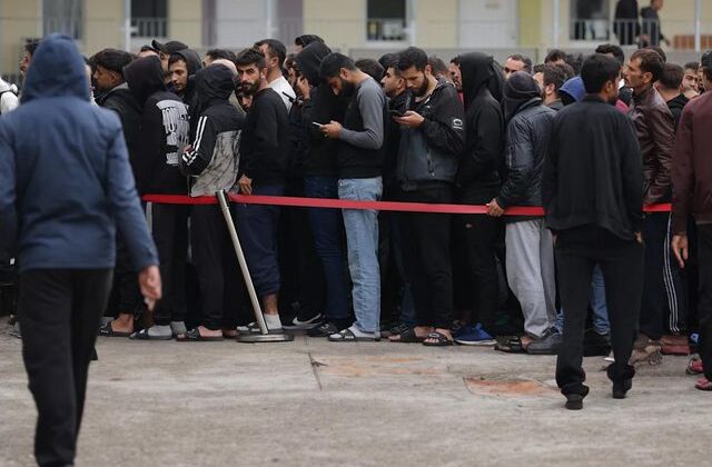 İletişim Başkanlığı’ndan “kaçak mülteci” iddiasına yalanlama