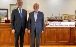 Alper Yeğin’in Erdoğan Bayraktar’ı ziyareti büyük tartışma yarattı