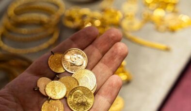Altındaki düşüş durmuyor! Son 11 haftanın en düşük seviyesi görüldü