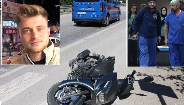 Amasya’da 19 yaşındaki gencin organları 6 hastaya umut oldu